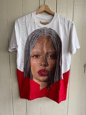 Beyonce Official Cowboy Carter Shirt: CCT OFFICIAL STAR TEE (size S)